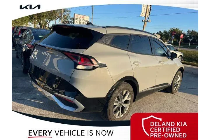 $27554 : Kia Sportage 2024 SX 4dr SUV image 5