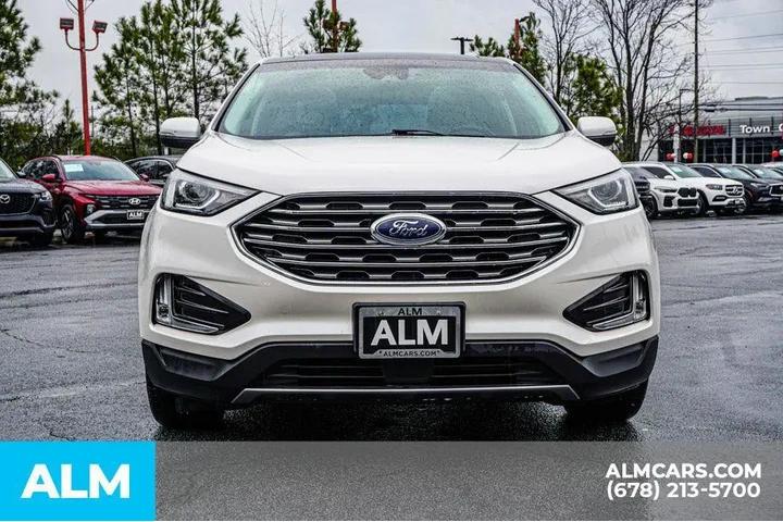 $14920 : Ford Edge 2019 AWD Titanium image 8