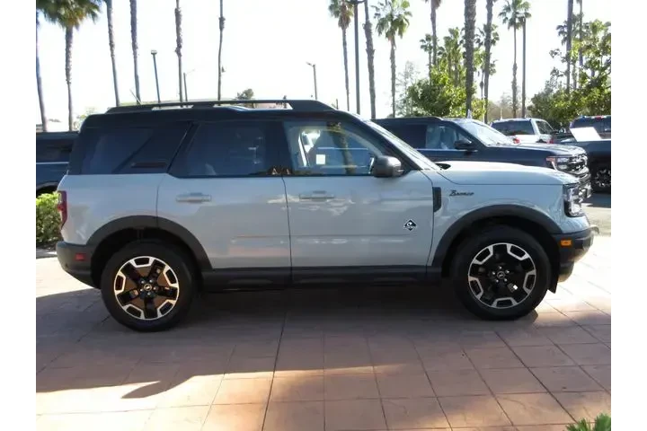 $21628 : Ford Bronco Sport 2021 AWD O image 5