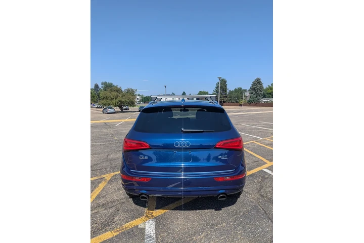 $5500 : 2016 Audi Q5 image 4