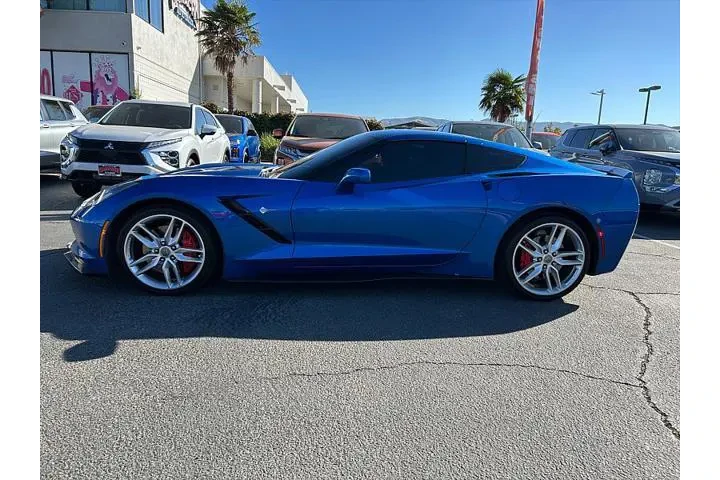 $34995 : Chevrolet Corvette 2015 Stin image 6