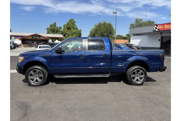 2010 F-150 Lariat image 5