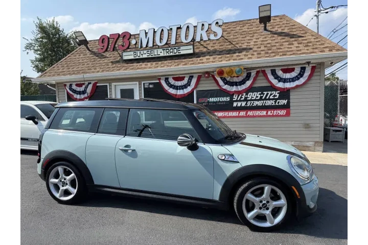 $6499 : 2011 MINI Cooper Clubman S image 2