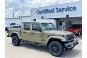 Jeep Gladiator 2025 4x4 Texa en Dallas