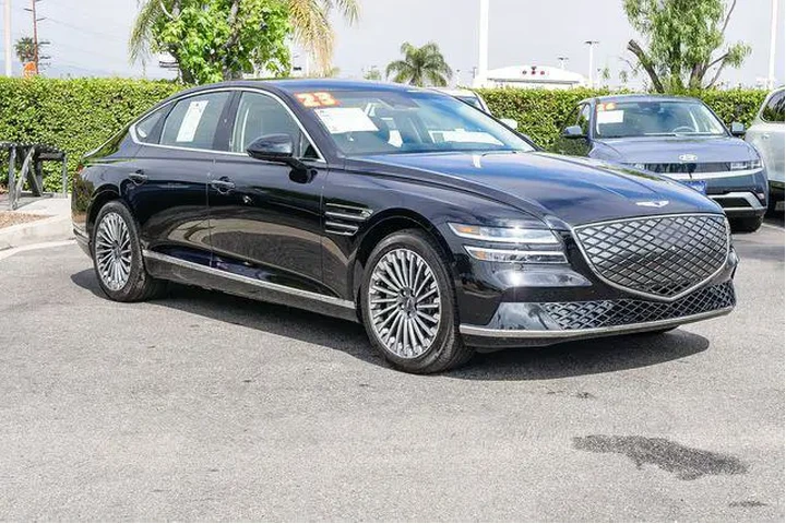 $38500 : Genesis Electrified G80 2023 image 3