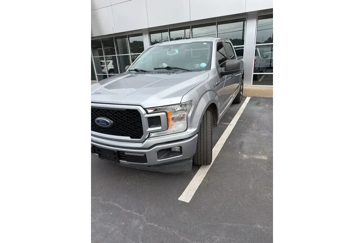 $18642 : Ford F-150 2020 4x2 XL 4dr S image 3