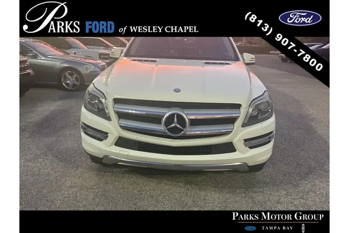 $11680 : Mercedes-Benz GL-Class 2013 image 1