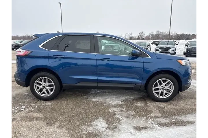 $28999 : Ford Edge 2024 AWD SEL 4dr S image 4