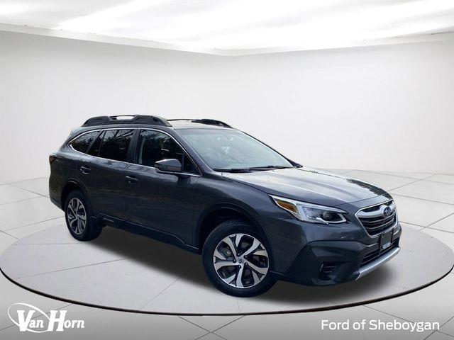 $25460 : Pre-Owned 2020 Outback Limited image 1