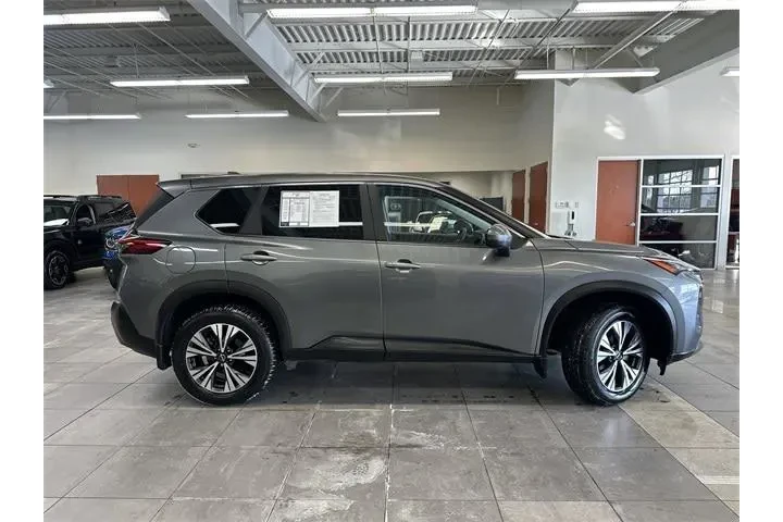 $22000 : Nissan Rogue 2023 AWD SV 4dr image 10