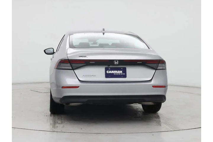 $26998 : Honda Accord 2024 EX 4dr Sed image 6