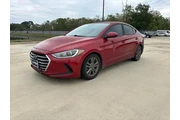 Hyundai ELANTRA 2018 SEL 4dr en Houston