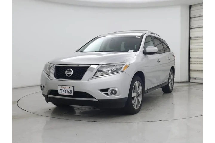$14998 : Nissan Pathfinder 2014 4x4 P image 4