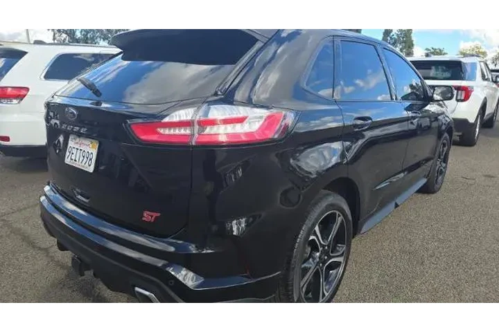$21950 : Ford Edge 2021 AWD ST 4dr Cr image 4