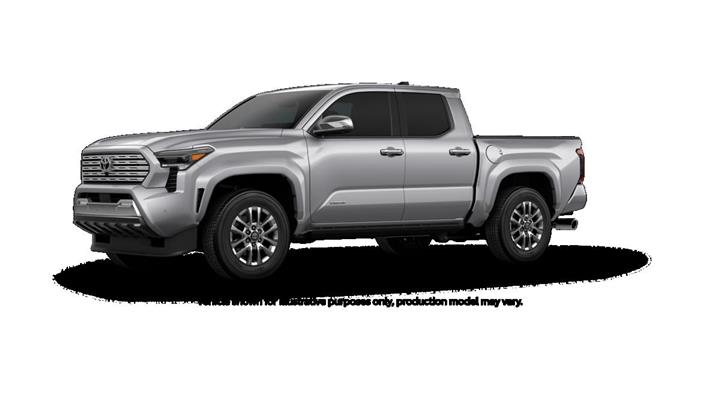 $55058 : New 2024 Tacoma Limited Doubl image 2