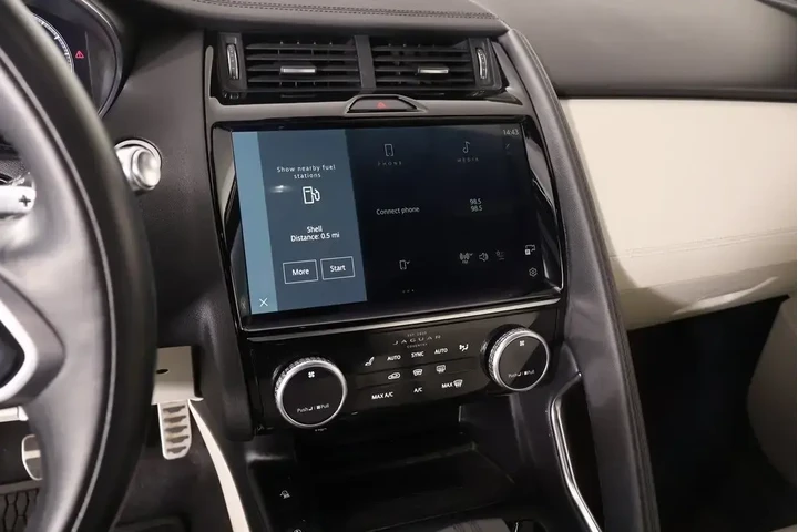 $27259 : Jaguar E-PACE 2021 AWD P250 image 5