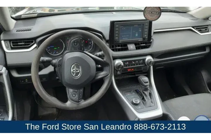 $24850 : Toyota RAV4 Hybrid 2020 AWD image 8