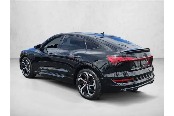 $32794 : Audi e-tron Sportback 2023 A image 7