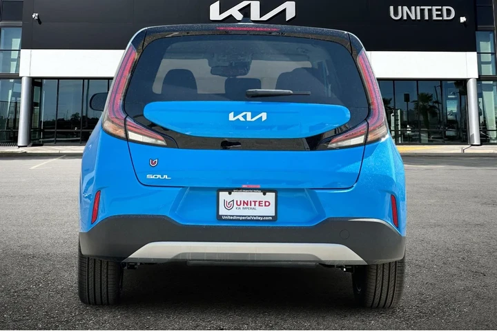 $27360 : New 2025 Soul EX image 4