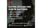 Watford Kids Guitar Lessons en London