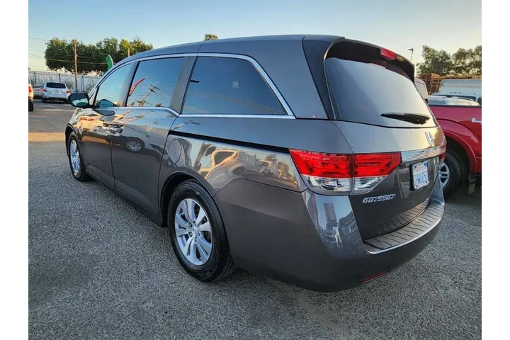 $14599 : 2015 Odyssey EX image 7