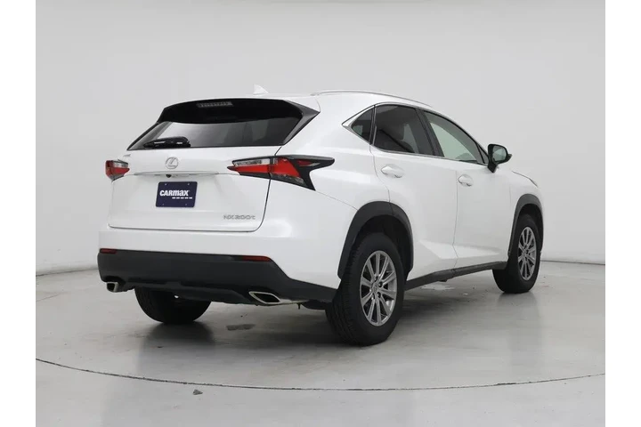 $17998 : Lexus NX 200t 2016 AWD 4dr C image 8