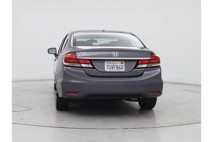 $19998 : Honda Civic 2014 EX-L 4dr Se image 6