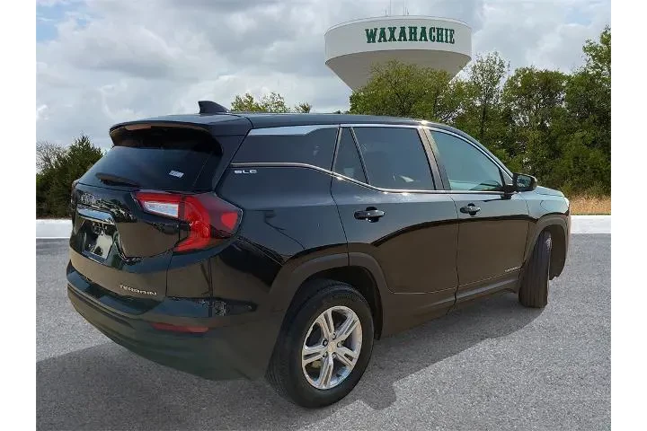 $19254 : GMC Terrain 2024 SLE 4dr SUV image 5