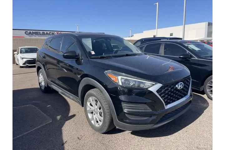 $13272 : Hyundai TUCSON 2020 SE 4dr S image 3