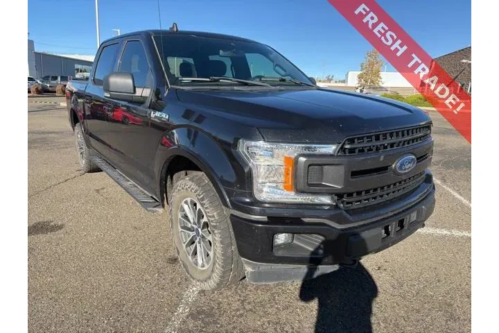 $28874 : Ford F-150 2020 4x4 XLT 4dr image 5
