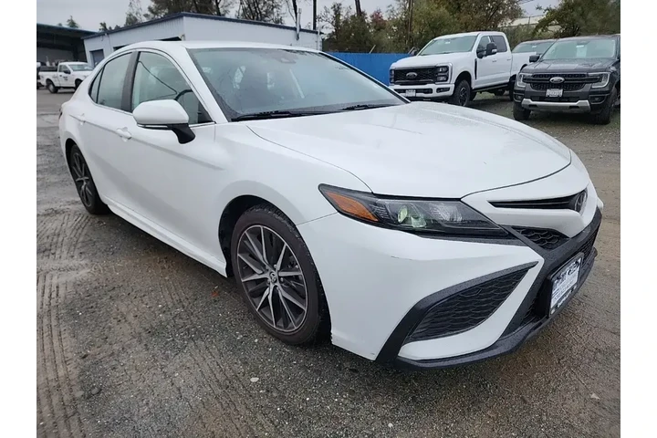 $23450 : Toyota Camry 2023 SE 4dr Sed image 8