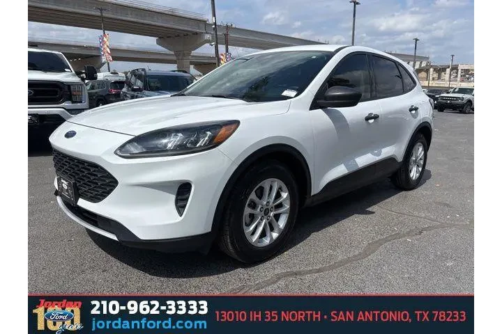 $12756 : Ford Escape 2020 S 4dr SUV image 3