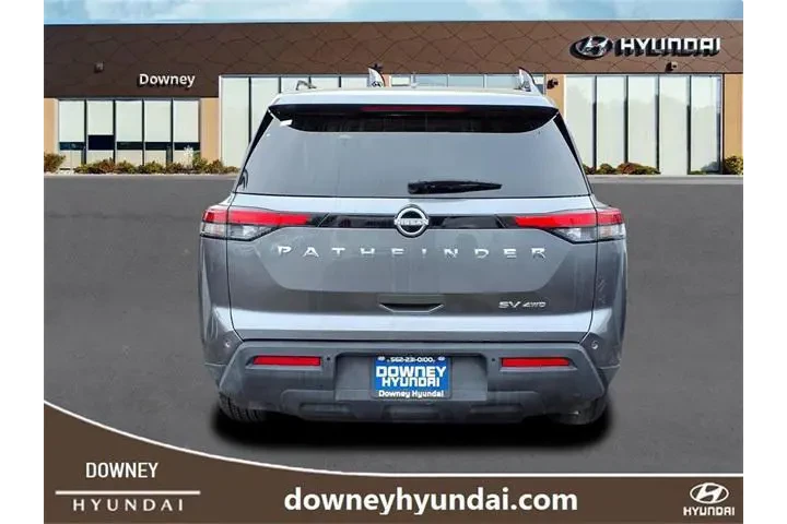 $28596 : Nissan Pathfinder 2024 AWD S image 5