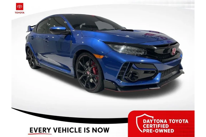 $33000 : Honda Civic 2019 Type R Tour image 1