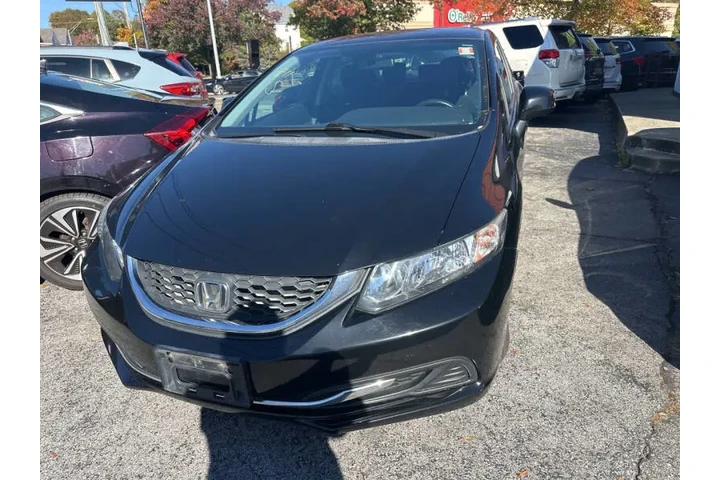 $8995 : 2013 Civic LX image 2