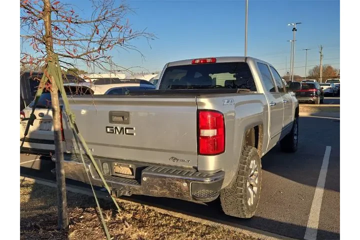 $17500 : GMC Sierra 1500 2014 4x4 SLT image 3