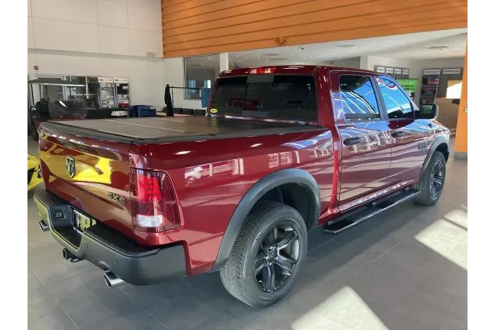 $25900 : Ram 1500 Classic 2021 4x4 SL image 5