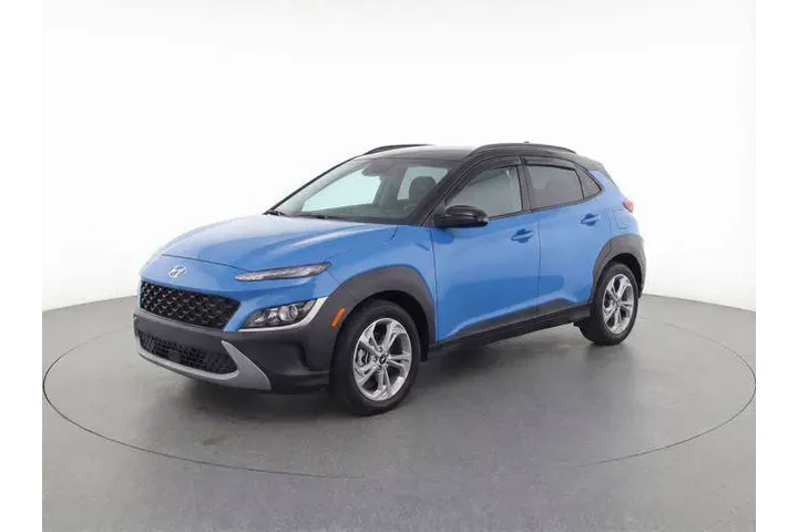 $17418 : Hyundai KONA 2022 SEL 4dr Cr image 1