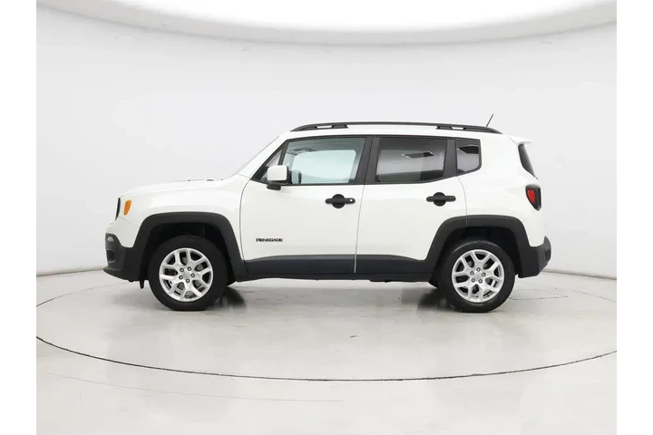 $13998 : Jeep Renegade 2017 4x4 Latit image 3