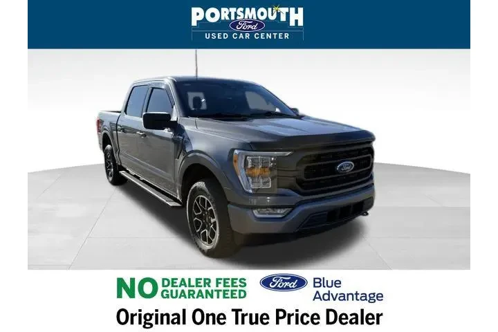 $38995 : Ford F-150 2023 4x4 XLT 4dr image 1