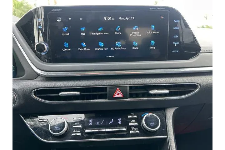 $22995 : Hyundai SONATA Hybrid 2023 L image 8