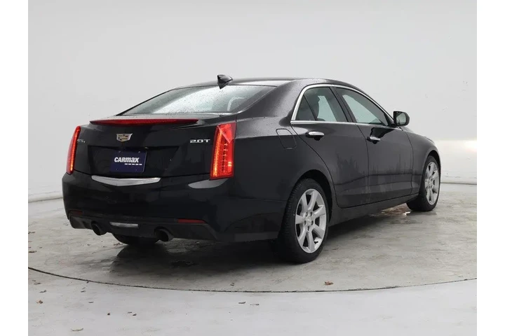 $18998 : Cadillac ATS 2016 AWD 2.0T 4 image 8