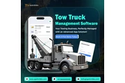 Tow Truck App by SpotnRides en Miami