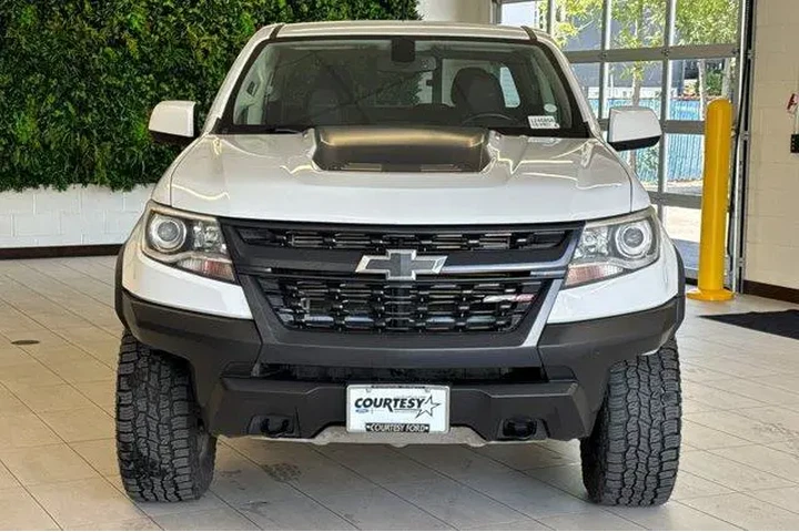 $29450 : Chevrolet Colorado 2019 4x4 image 9
