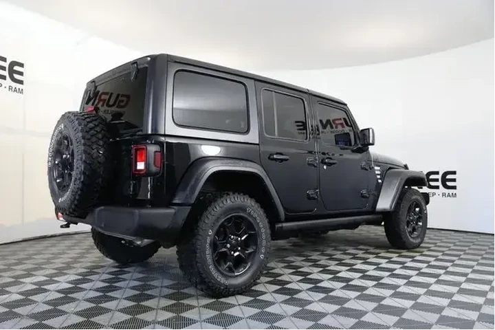 $28999 : Jeep Wrangler Unlimited 2022 image 6