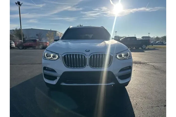 $22900 : BMW X3 2020 sDrive30i 4dr Sp image 3