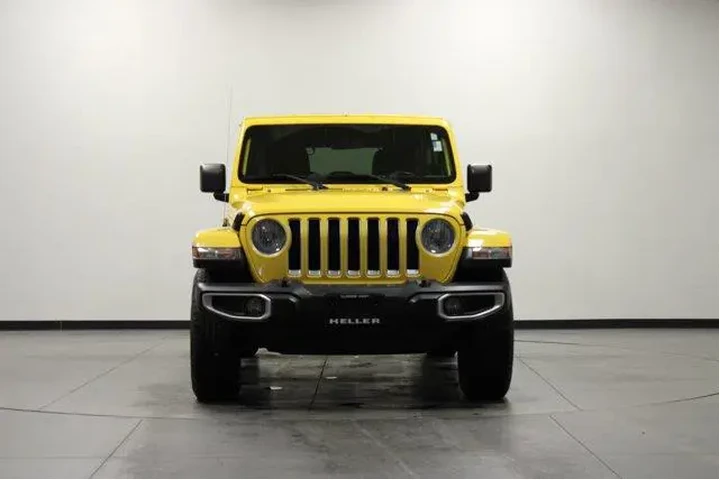 $25962 : Jeep Wrangler Unlimited 2018 image 8