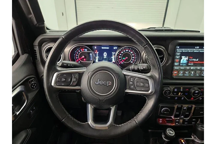 $35998 : Jeep Wrangler Unlimited 2021 image 10