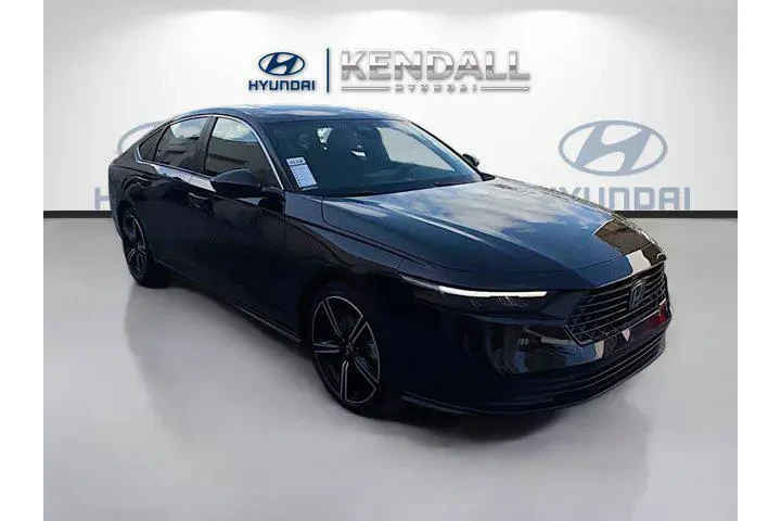 $26698 : Honda Accord Hybrid 2025 Spo image 1