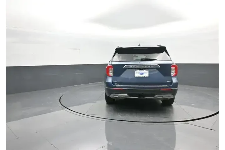$21546 : Ford Explorer 2020 AWD XLT 4 image 6